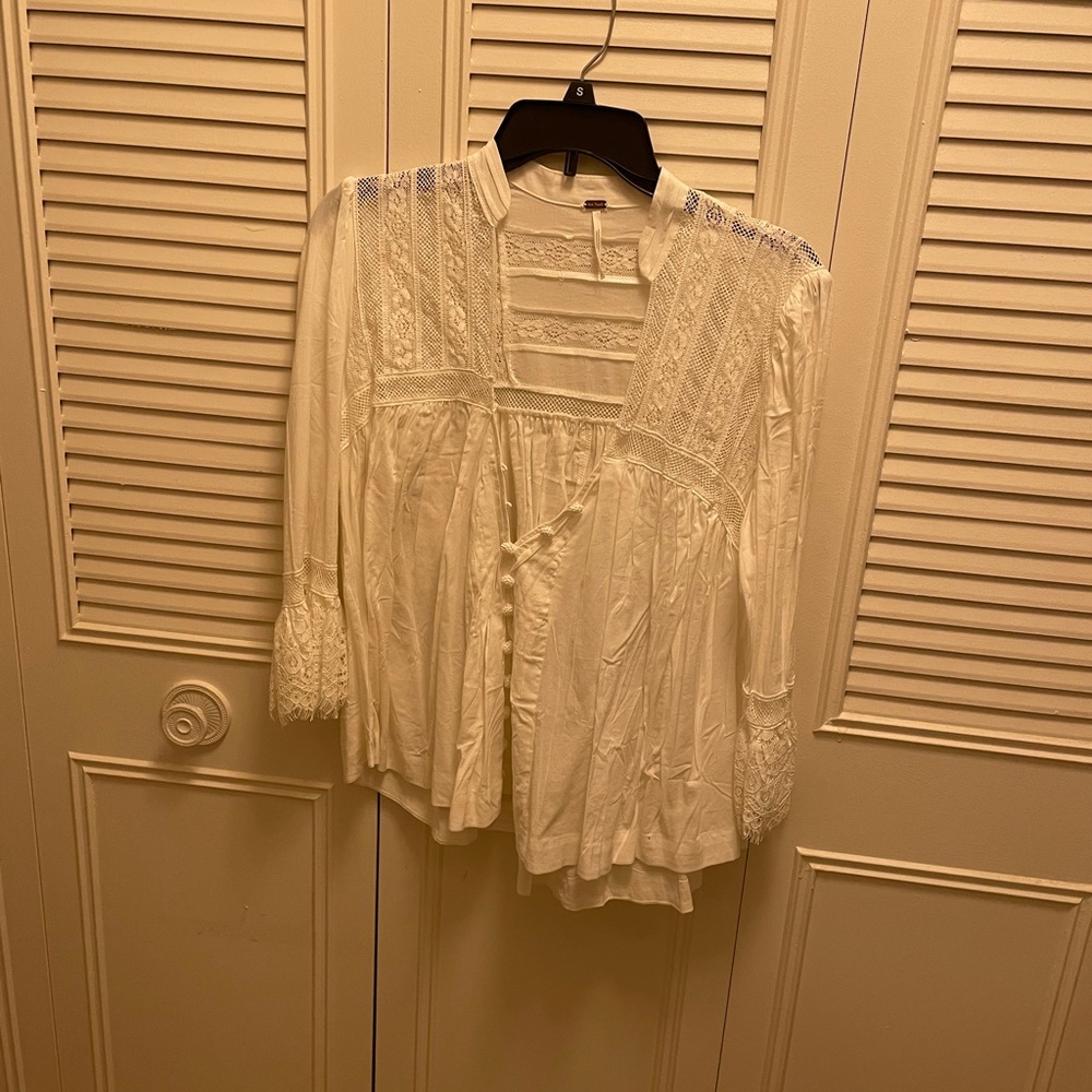 Free People - Ivory - XS